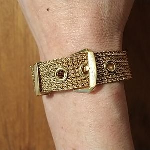 Vintage Avon belt bracelet